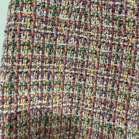 Multicolor Tweed Shorts Zara XS - Picture 3 of 6